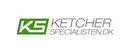 Logo Ketcher Specialisten