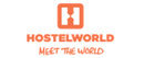 Logo Hostelworld