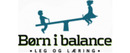 Logo Børn i balance