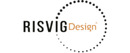 Logo RisvigDesign