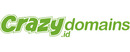 Logo Crazy Domain