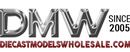 Logo Diecast Model Wholesale