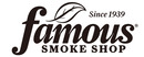 Logo Famous Smoke Shop