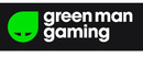 Logo Green Man Gaming