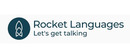 Logo Rocket Languages