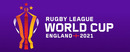 Logo Rugby League World Cup