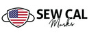 Logo Sew Cal Masks