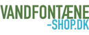 Logo Vandfontæne-shop
