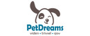 Logo PetDreams.dk