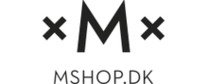 Logo MSHOP