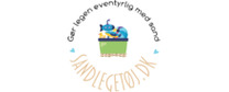 Logo Sandlegetøj.dk