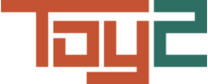 Logo TOY2 Track Connectors