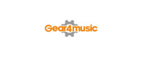 Logo Gear 4 Music