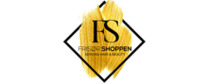 Logo frisor-shoppen