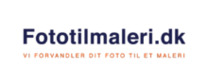 Logo Fototilmaleri.dk