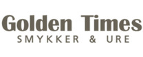 Logo Golden Times Ure og Smykker