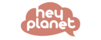 Logo Hey Planet Foods
