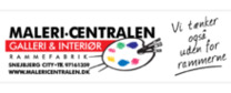 Logo Malericentralen