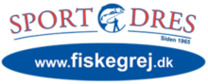 Logo Sportdres Fiskegrej.dk