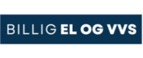 Logo Billig El og VVS