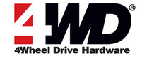 Logo 4 Wheel Drive Hardware