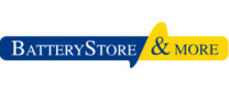 Logo BatteryStore & More