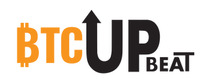 Logo Bitcoin Up