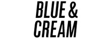 Logo Blue&Cream