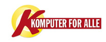 Logo Komputer for alle