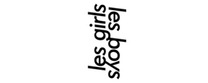 Logo Les girls Les boys