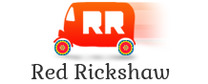 Logo Red Rickshaw