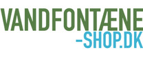 Logo Vandfontæne-shop