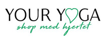 Logo Your yoga shop