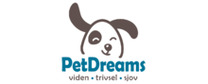 Logo PetDreams.dk