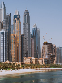 Rejseguide: Sådan bliver du klar til ferie i Dubai