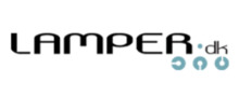 Logo Lamper.dk - Din online lampebutik