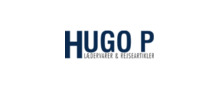 Logo Hugo P