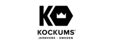 Logo Kockums Jernverk Danmark