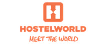 Logo Hostelworld