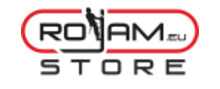 Logo Rojam Store