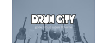 Logo Drum City