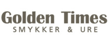 Logo Golden Times Ure og Smykker