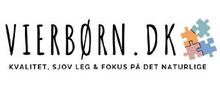 Logo Vierbørn.dk
