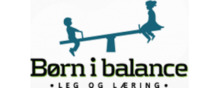 Logo Børn i balance