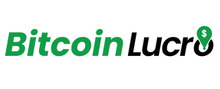Logo Bitcoin Lucro