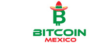 Logo Bitcoin Mexico