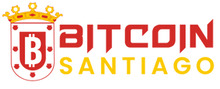 Logo Bitcoin Santiago
