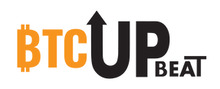 Logo Bitcoin Up
