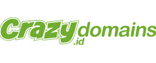 Logo Crazy Domain