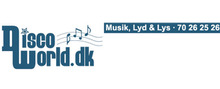 Logo discoworld